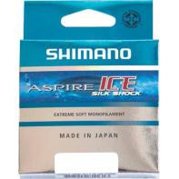 Леска зимняя Shimano Aspire Silk Shock Ice 50m 0.20mm 4.4kg ASSSI5020 (22665561)